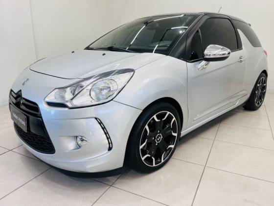 CITROËN DS3 1.6 THP GASOLINA MANUAL